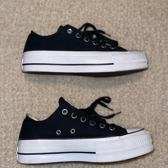 Chuck Taylor All Star Lift Platform Canvas